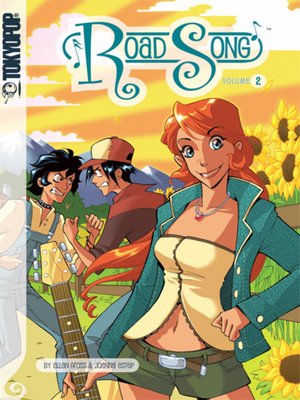 cover image of Roadsong, Volume 2